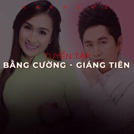 Album cover of Tuyển tập Bằng Cường & Giáng Tiên (Instrumental)