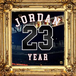 Album cover of JORDAN YEAR