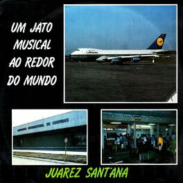 Album cover of Um Jato Musical Ao Redor Do Mundo