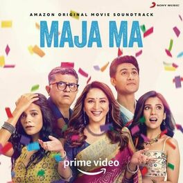 Album cover of Maja Ma (Original Motion Picture Soundtrack)
