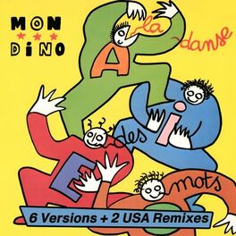 Album cover of La danse des mots