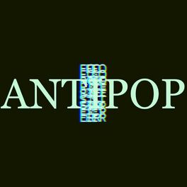 Album cover of ANTIPOP