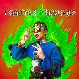 Album cover of Terrible, Perriemos