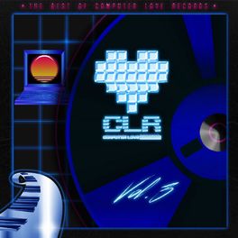 Album cover of The Best Of Computer Love Records Vol.3