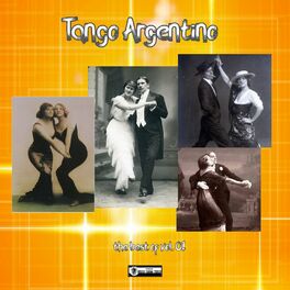 Album cover of Tango Argentino – the Best of Tango vol. 01