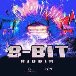 Album cover of 8-Bit Riddim