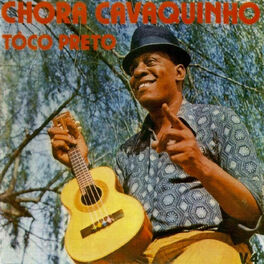 Album cover of Chora Cavaquinho