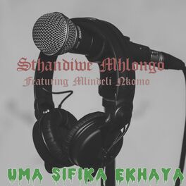 Album cover of Uma Sifika Ekhaya