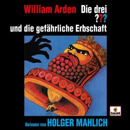 Album cover of Holger Mahlich liest...und die gefährliche Erbschaft