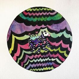 Album cover of Swim Inside the Moon