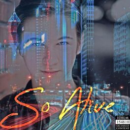 Album cover of So Alive