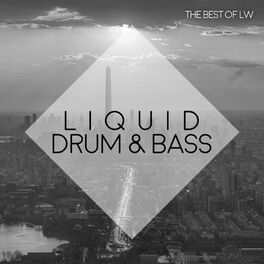 Album cover of Best of LW Liquid Drum & Bass II