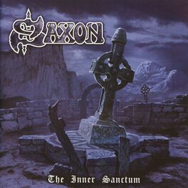 Album cover of The Inner Sanctum