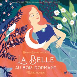 Album cover of La Belle au bois dormant