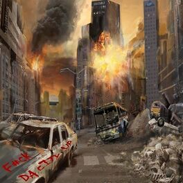 Album cover of F*ck Da City Up