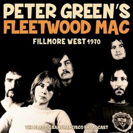 Album cover of Fillmore West 1970