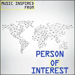 Album cover of Music Inspired from Person of Interests