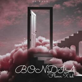 Album cover of BONDIA 2