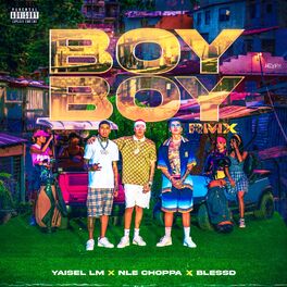 Album cover of Boy Boy (Remix)