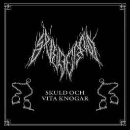 Album cover of Skuld Och Vita Knogar