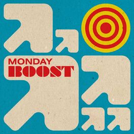 Album cover of Monday Boost