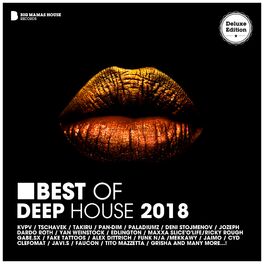Album cover of Best of Deep House 2018 (Deluxe Version)