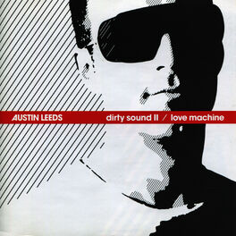 Album cover of Dirty Sound II/ Love Machine