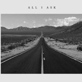 Album cover of All I Ask