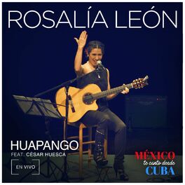 Album cover of Huapango (En Vivo Desde Cuba)