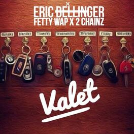 Album cover of Valet (feat. Fetty Wap and 2 Chainz)