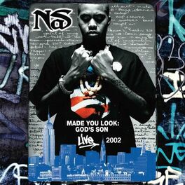 Album cover of Made You Look: God's Son Live 2002