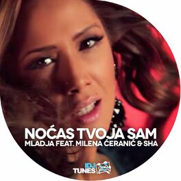 Album cover of Noćas Tvoja Sam