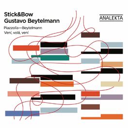 Album cover of Piazzolla, Beytelmann: Veni, vola, veni