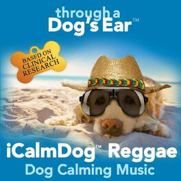 Album cover of Icalmdog Reggae: Dog Calming Music