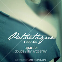 Album cover of Clouds / Der Erzaehler