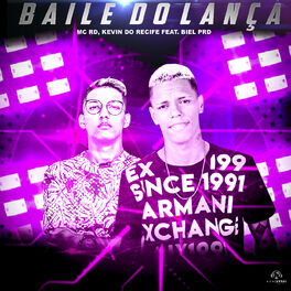 Album cover of Baile do Lança (Remix)