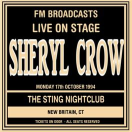 Album cover of Live on Stage FM Broadcasts - The Sting Nightclub 17th October 1994