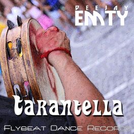 Album cover of Tarantella