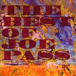 Album cover of The Best Of Joe Pass