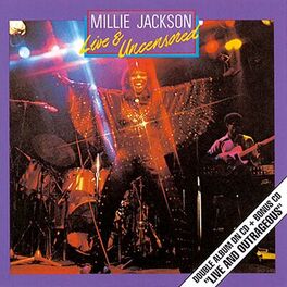 Album cover of Live and Uncensored / Live and Outrageous