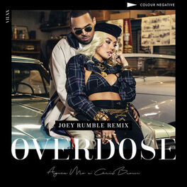 Album cover of Overdose (feat. Chris Brown) (Joey Rumble Remix)