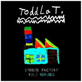 Album cover of Steeze Factory, Vol. 1 - Remixes