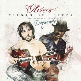 Album cover of Viento de Estepa (feat. Duquende)