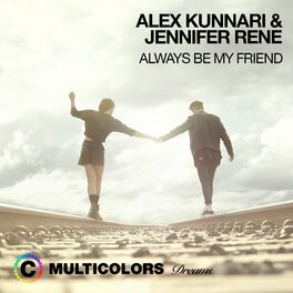 Album cover of Always Be My Friend