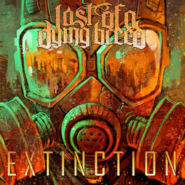 Album cover of Extinction