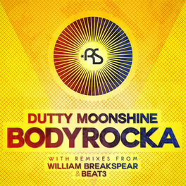 Album cover of Bodyrocka