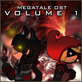 Album cover of Megatale Music Volume 1 (Undertale AU)