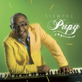 Album cover of Siempre Pupy