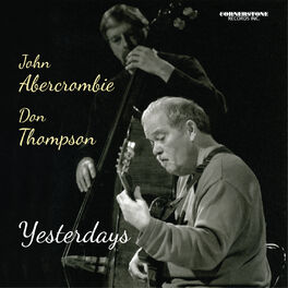 Album cover of Yesterdays