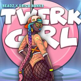 Album cover of Twerk Girl